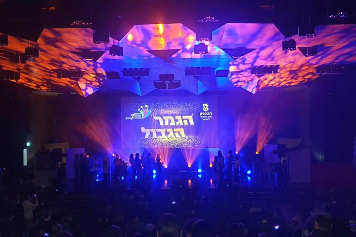 PAUZA — אירוע, במה, תאורה והגברה, תמונה 7