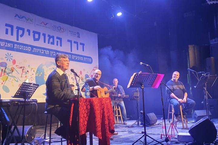 PAUZA — אירוע, במה, תאורה והגברה, תמונה 66